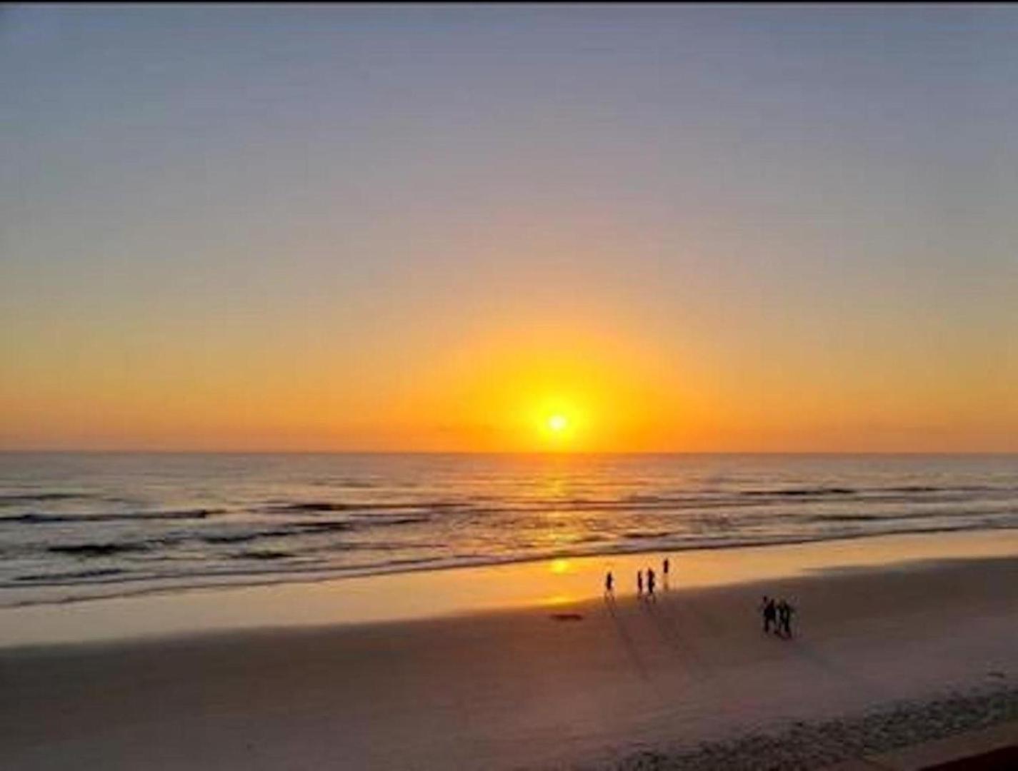 507- Ocean View 2 Bedroom Top Floor New Smyrna Beach Exterior foto
