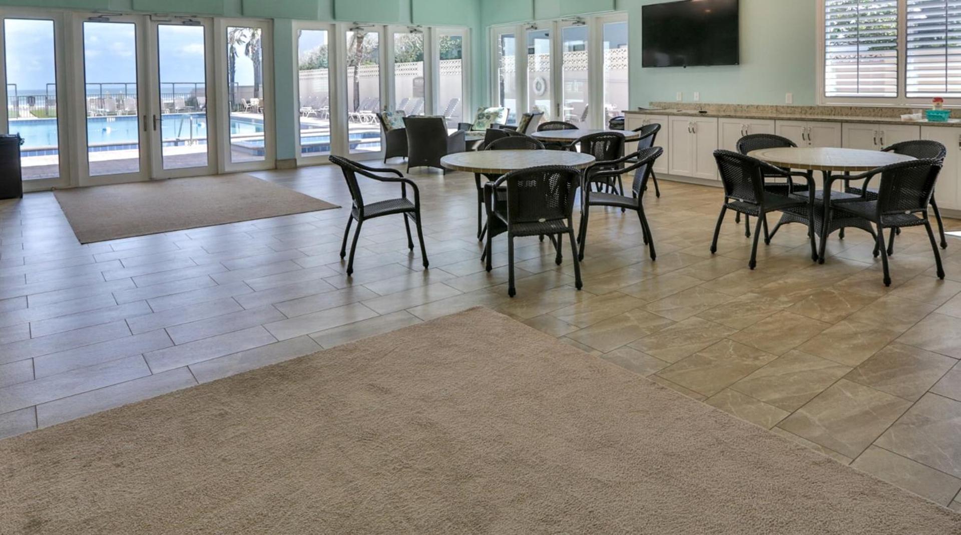 507- Ocean View 2 Bedroom Top Floor New Smyrna Beach Exterior foto